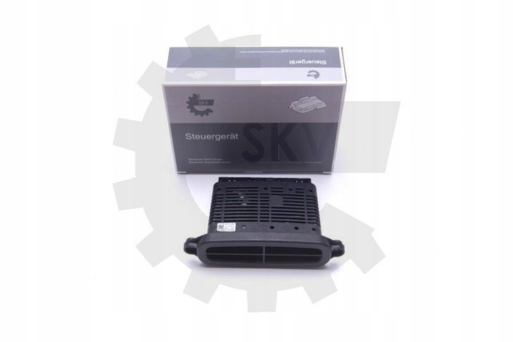 фото №1, Модуль керування фара skv 59skv151