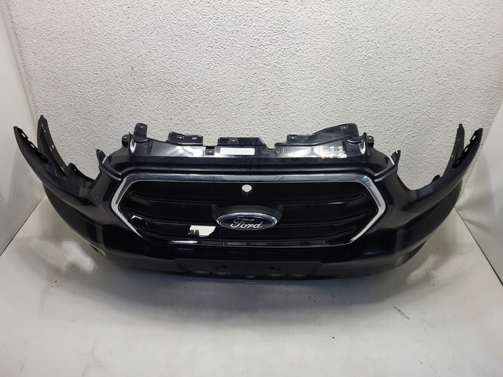 фото №6, Бампер перед переднє ford transit mk8 рестайлінг