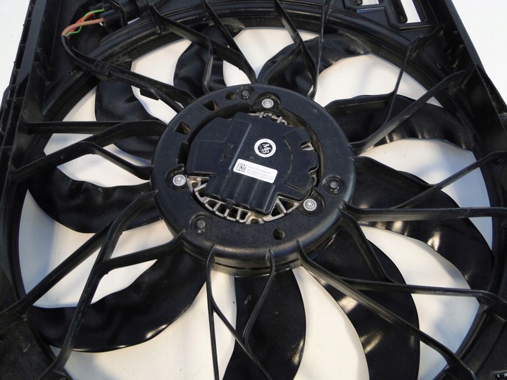 фото №8, Mercedes вентилятор вентилятор cla 118 a 177 eqb eqa 243 b gla glb 247 650w