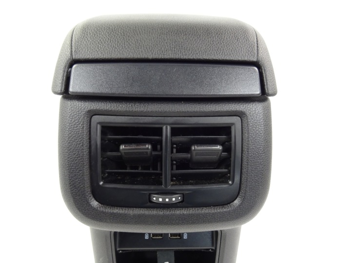 фото №12, Ateca подлокотник туннель средний usb 575863243
