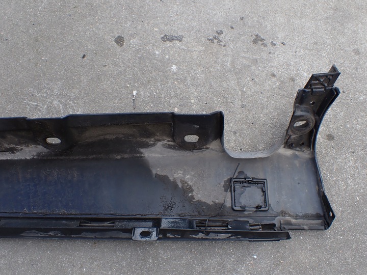 фото №15, Левая планка пороговая w220 s-klasa длинный mercedes