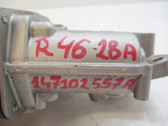 фото №10, Renault kadjar 1.5 dci дроссельная заслонка 147102557r