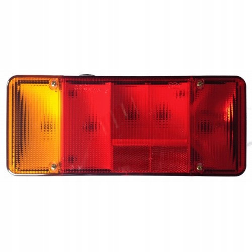 фото №1, Iveco daily peugeot boxer citroen jumper контейнер лампа зад ліва łódź