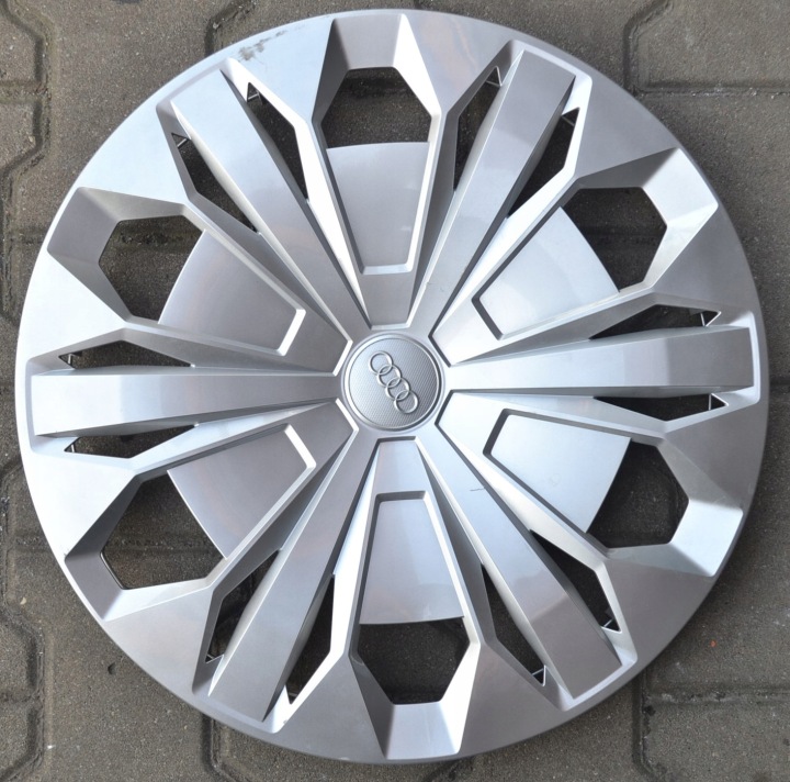 фото №14, Оригінальні ковпаки audi 17 дюймів x4szt. k-426