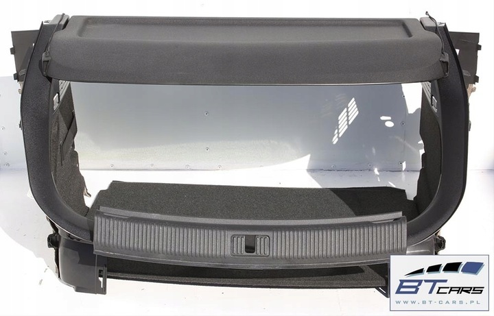 фото №11, Audi a1 багажник боковина + ковёр 8x3867761a 8x3867762a 8x0863459 8x0861475 8