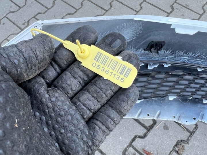 фото №9, Бампер перед pzedni bmw 6 g32 m набір колір a96