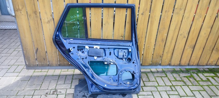 фото №11, Дверь зад задние левое mercedes w211 универсал c359