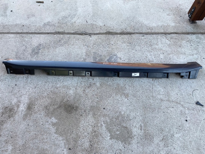 фото №1, Bmw f07 планка порогова ліва 7183899