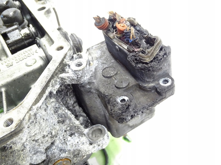 фото №7, Блок керування коробки dsg мехатронік vw audi 0am927769g