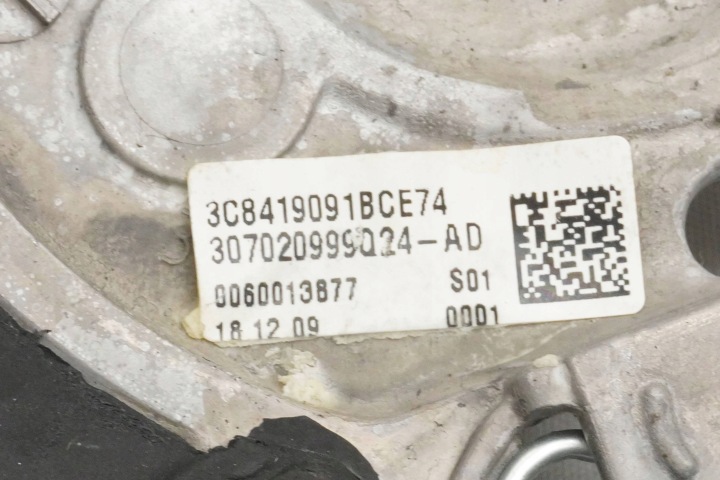 фото №14, Кермо шкіряний багатофункціональна vw golf vi 3c8419091bc