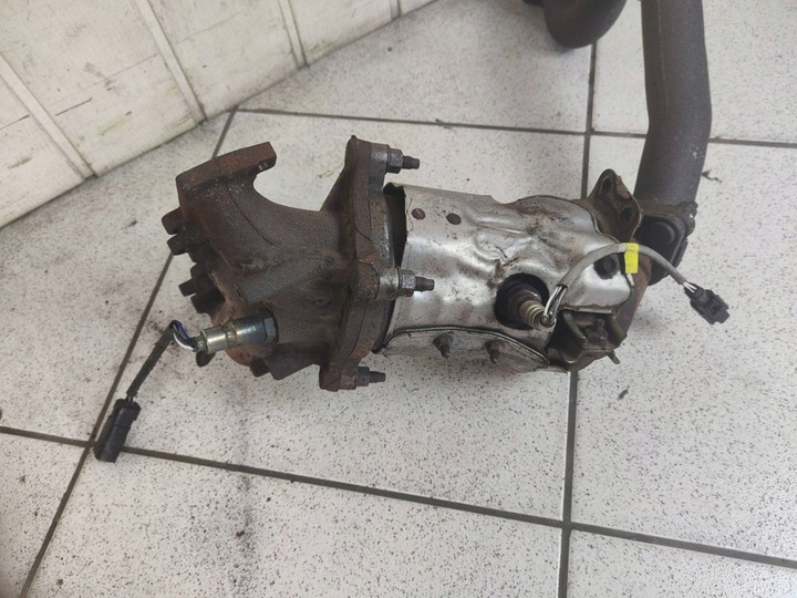 фото №8, Каталізатор перед mazda cx-9 2nd рестайлінг 2012 - 2016