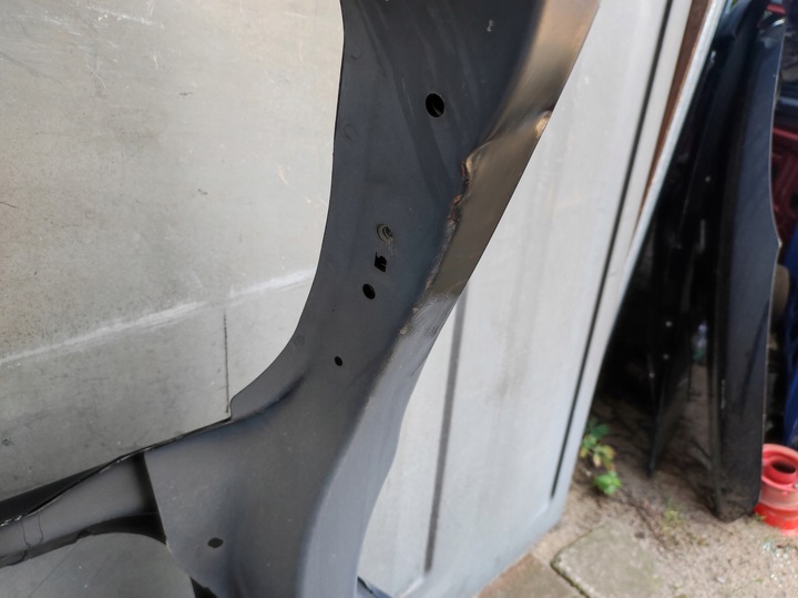 фото №15, Кришка зад mitsubishi eclipse cross нова оригінальна