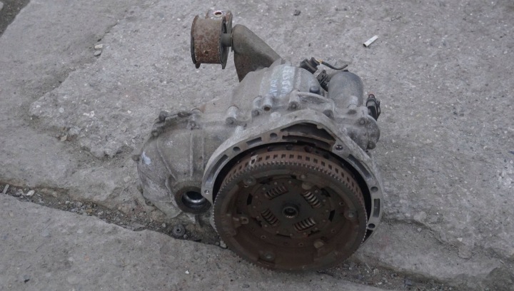 фото №9, Smart roadster a452 452 коробка передач автомат 0009479v003 0.7