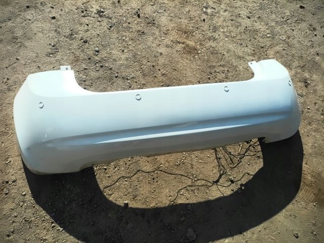 фото №1, Nissan note e12 бампер задній зад датчики pdc kpl. оригінал.