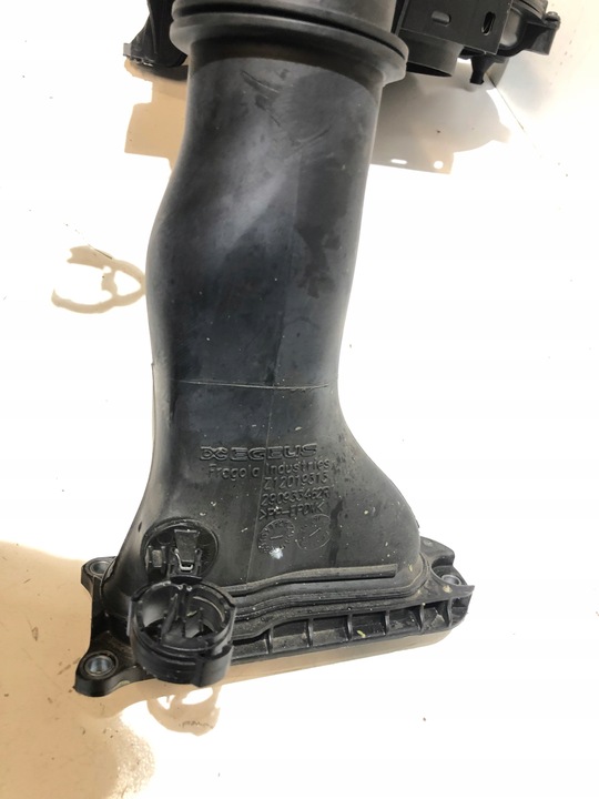 фото №6, Renault zoe ii вентилятор двигателя 290924794r