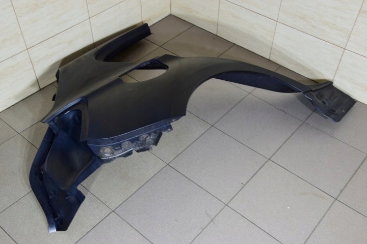 фото №10, Bmw 1 f20 5-двері 11-18r. заднє крило зад