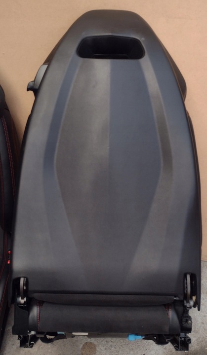 фото №13, Lamborghini huracan купе сидіння сидіння праві лівий комплект