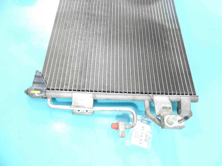 фото №2, Радіаторів кондиціонера daewoo evanda 2.0b 16v