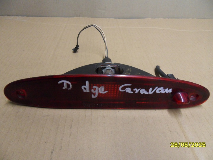 фото №1, Третье свет сплав dodge caravan 58622e