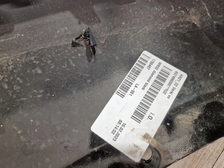 фото №13, Rolls-royce ghost ii бампер переднее