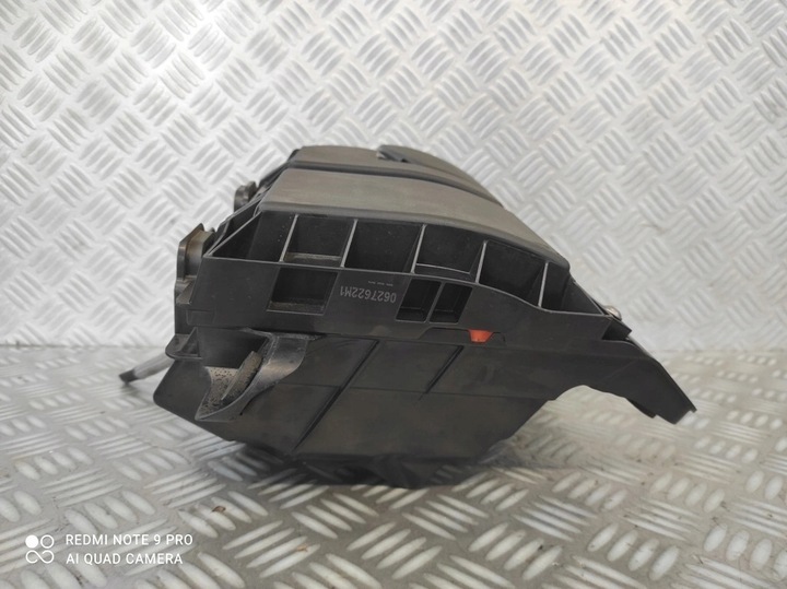 фото №3, Корпус фильтра воздуха citroen c3 c5 aircross 1.5 b-hdi 9828002080