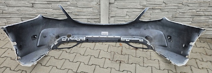 фото №8, Бампер задній mercedes c-klasa w205 amg 2014-2018 pdc оригінал! a2058555738