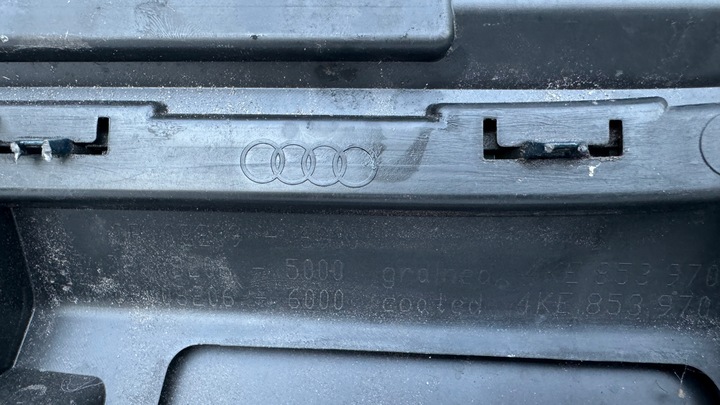 фото №9, Решётка alistwa дверь правая задняя зад audi e-tron 4ke853970