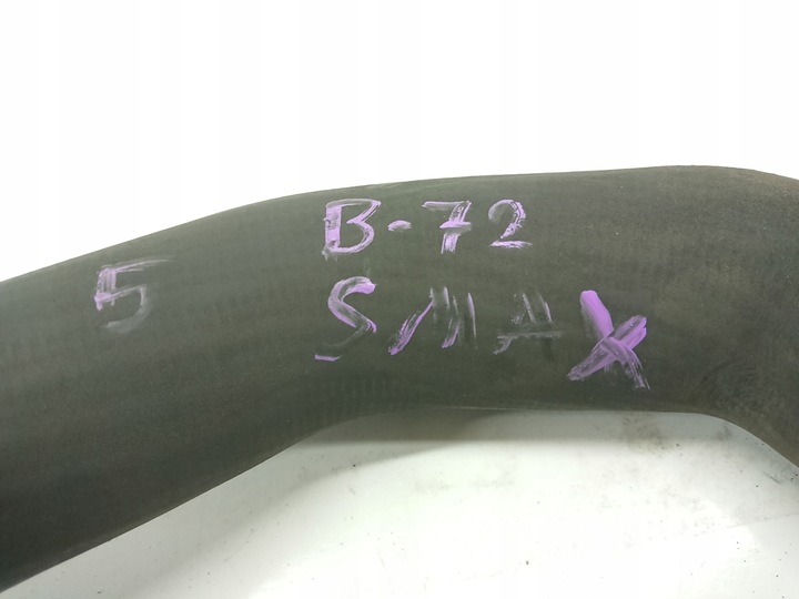 фото №7, Ford s-max mk1 2.0 tdci шланг шланг інтеркулер