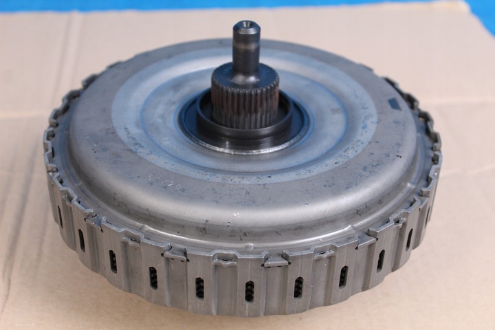 фото №10, Набор ремонтный сцепления vw tiguan 0bh398029c