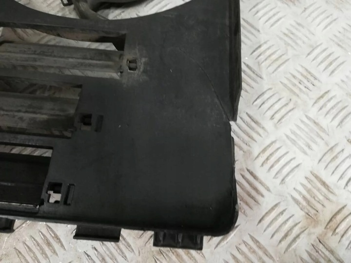 фото №5, Dd вентилятор радіатор корпус freelander ii volvo s60 xc 6g918c607be