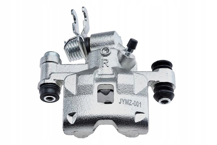 фото №3, Супорт гальмівний правий зад do mazda 5 2.0