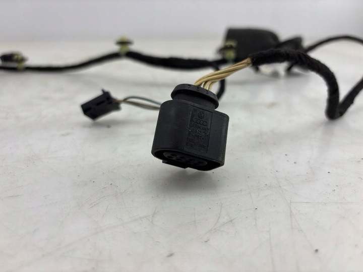 фото №9, Volkswagen passat b6 2010 жгут провод дверь передних