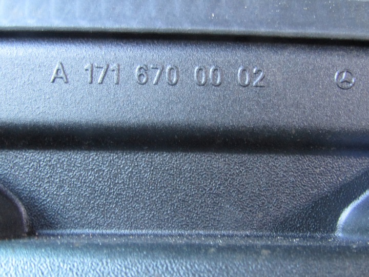 фото №7, Люк mercedes slk 79000409775 16863244 2249882 комплектный