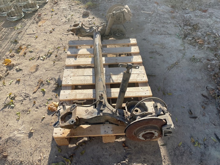 фото №2, Балка подвешивание зад berlingo iv partner rifter proace