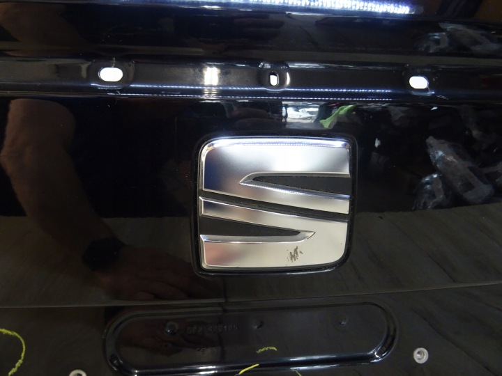 фото №10, Кришка багажника seat tarraco 18- 5fj827105 llu