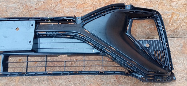 фото №3, Mg marvel r 21- решётка решётка радиатора решётка накладка бампера перед pdc 10996647