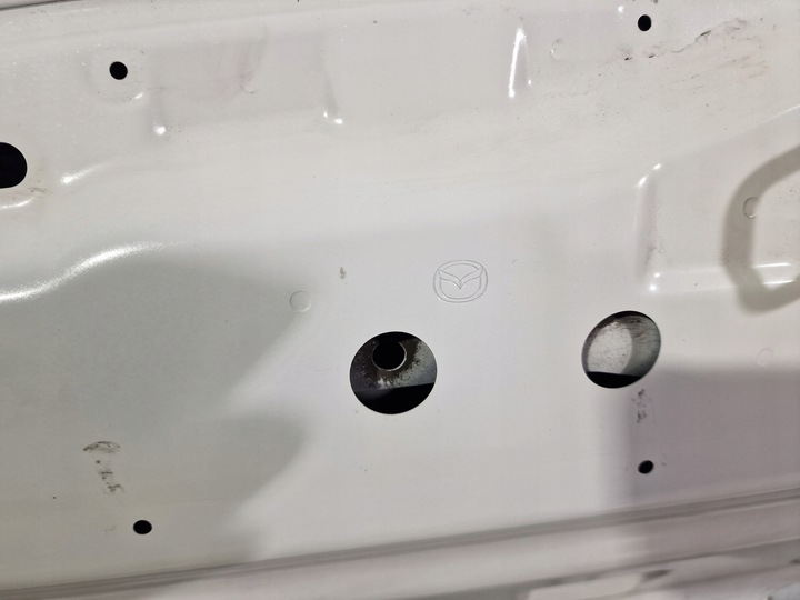 фото №11, Mazda 6 gj gl 2012 - 2018 капот оригінал