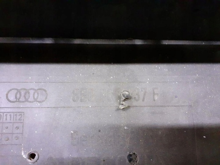 фото №11, Бампер переднє перед audi s4 b6 2003-2006r 8e0807437f