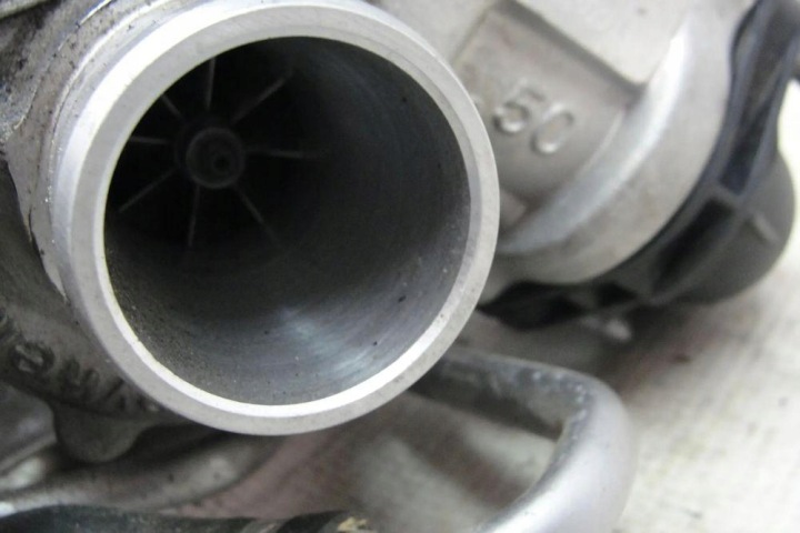 фото №8, Турбина 1.2 thp citroen peugeot 308 ii t9