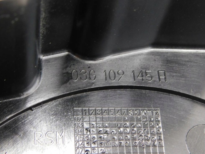 фото №11, Захист корпус грм 2.0 16v tdi vw audi seat skoda golf v touran a3