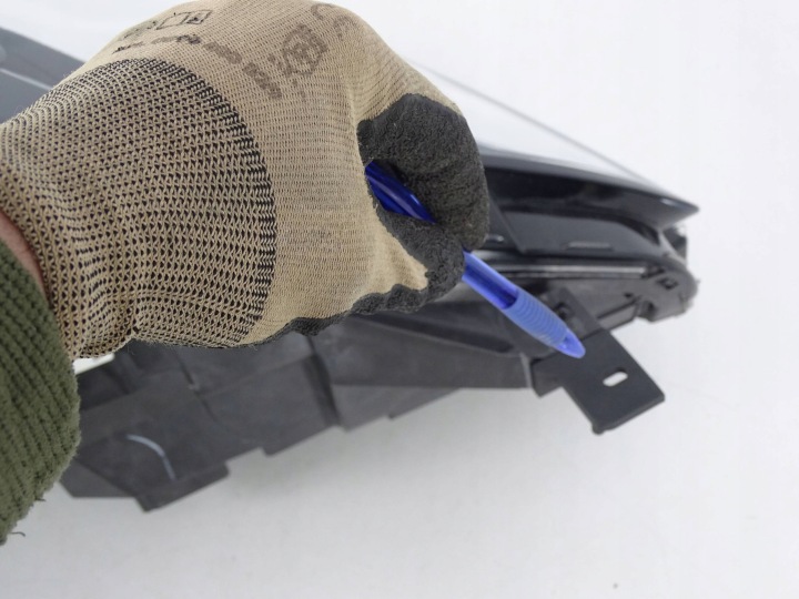фото №7, Фара передняя передняя левая ford puma mk2
