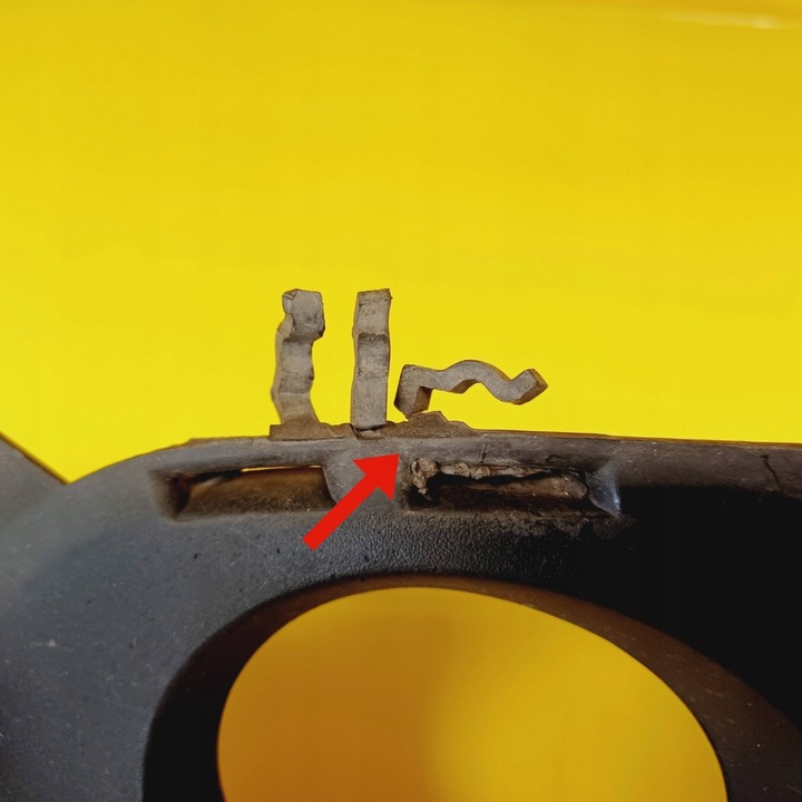 фото №6, Решітка бампера перед opel corsa c 09116133 nr21