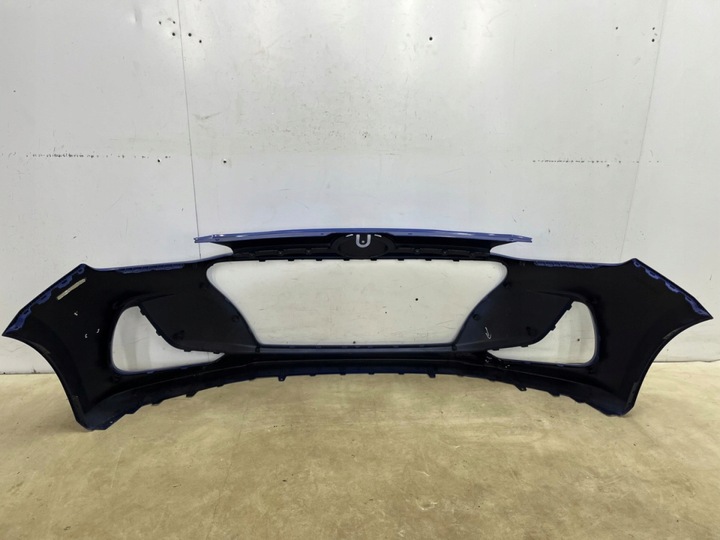 фото №16, Бампер переднее hyundai i10 2 ii ia 16-19r. рестайлинг перед 86511-b9500