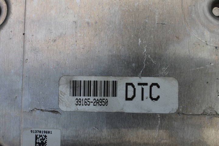 фото №5, Комп'ютер двигуна 39160-2a950 kia optima iv 1.7 crdi 2015-2020