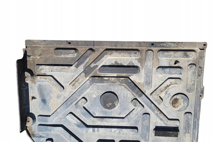 фото №7, Задня середня захист шасі mercedes-benz a w168 a1686190438 1.6l