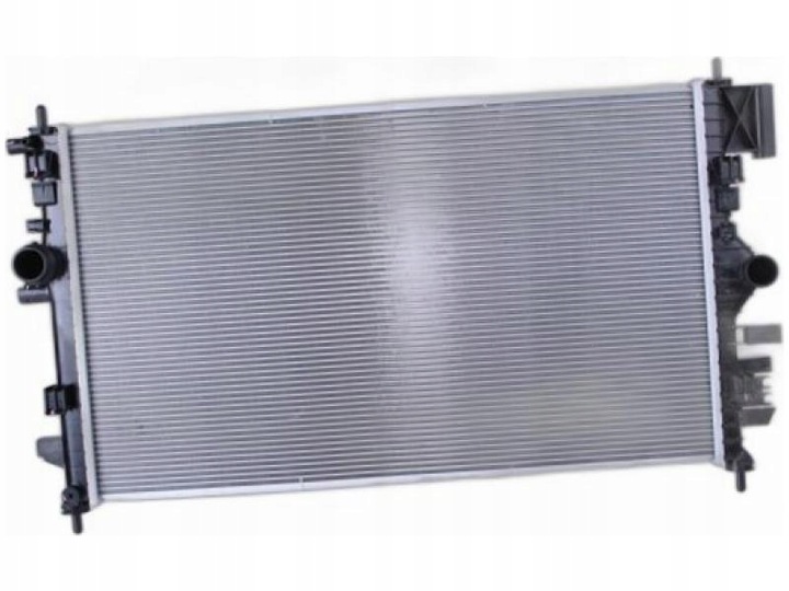 фото №1, Радіаторів opel insignia a 1.6 2.0