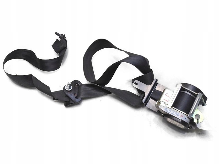 фото №1, Pas безпеки натягувач лівий перед nissan nv200 617485600