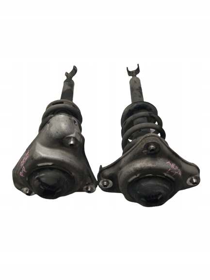 фото №1, Audi a6 c6 рестайлинг 3.0 амортизаторы пружины перед