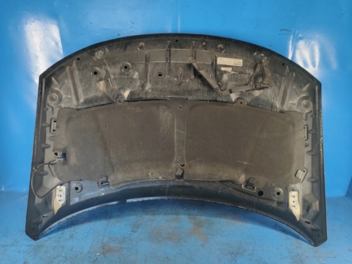 фото №7, Капот / кришка двигуна 68079255aa jeep compass 06-16