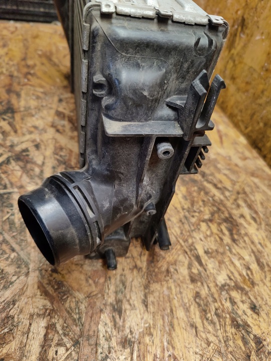 фото №7, Радіаторів інтеркулер nissan qashqai j11 1.3 dig-t